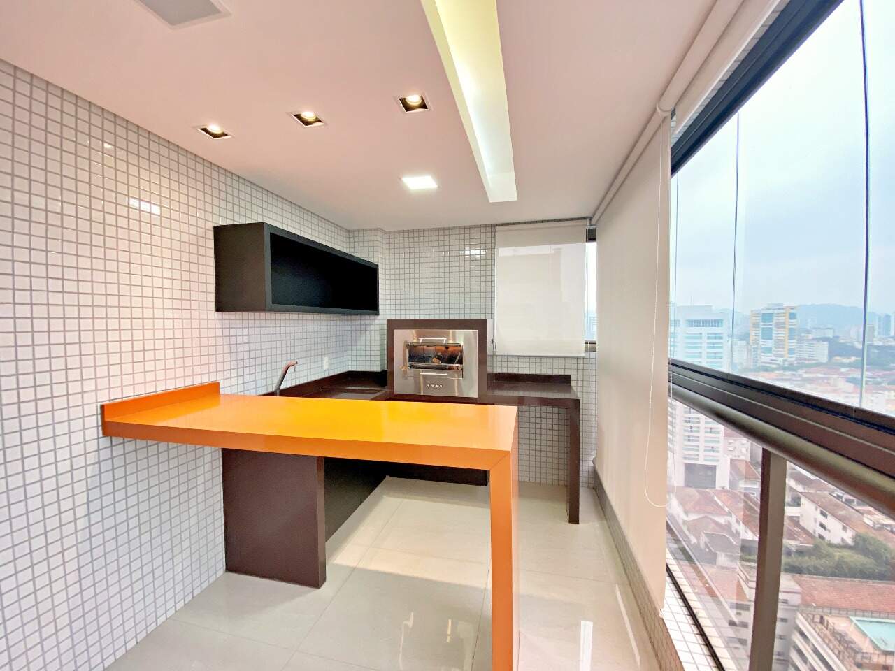 Apartamento à venda no Embaré: 