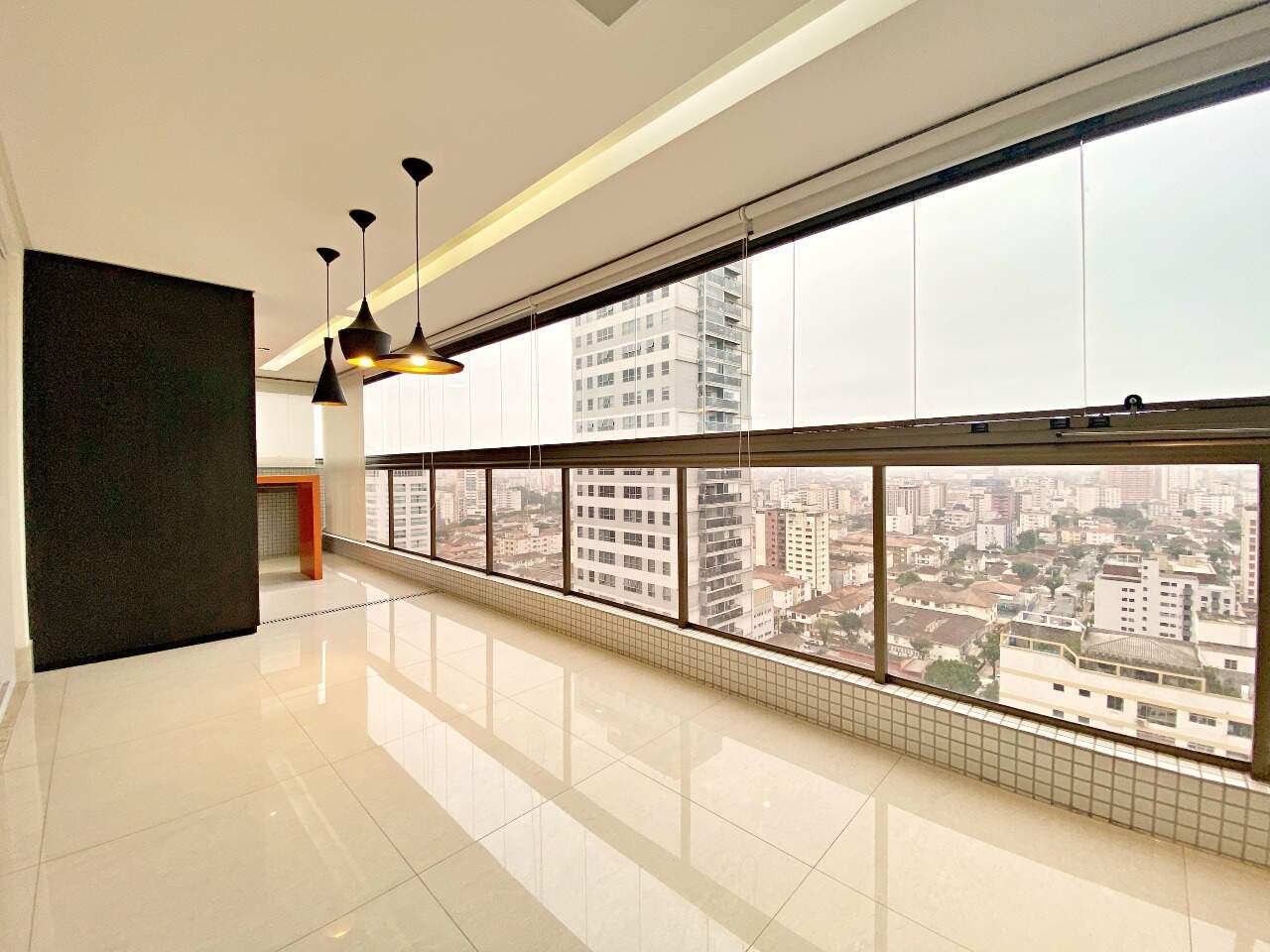 Apartamento à venda no Embaré: 