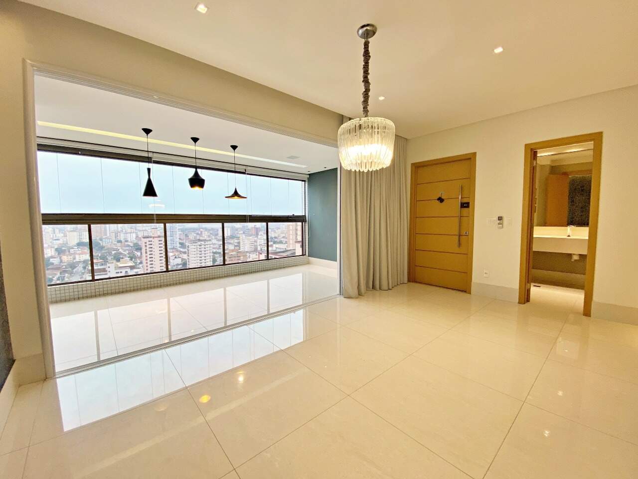 Apartamento à venda no Embaré: