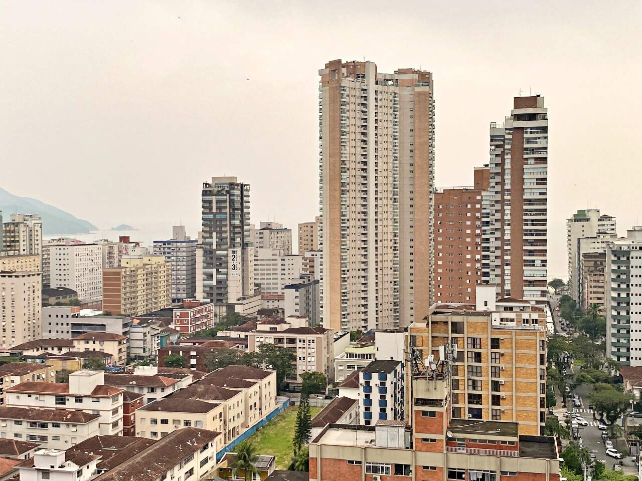 Apartamento à venda no Embaré: