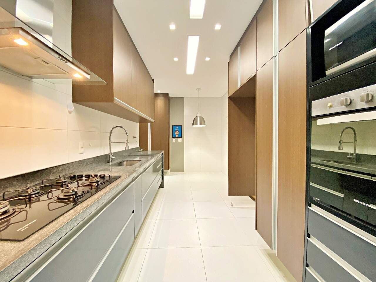 Apartamento à venda no Embaré: