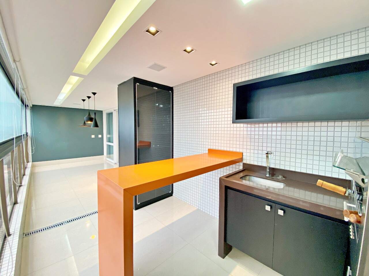 Apartamento à venda no Embaré: 