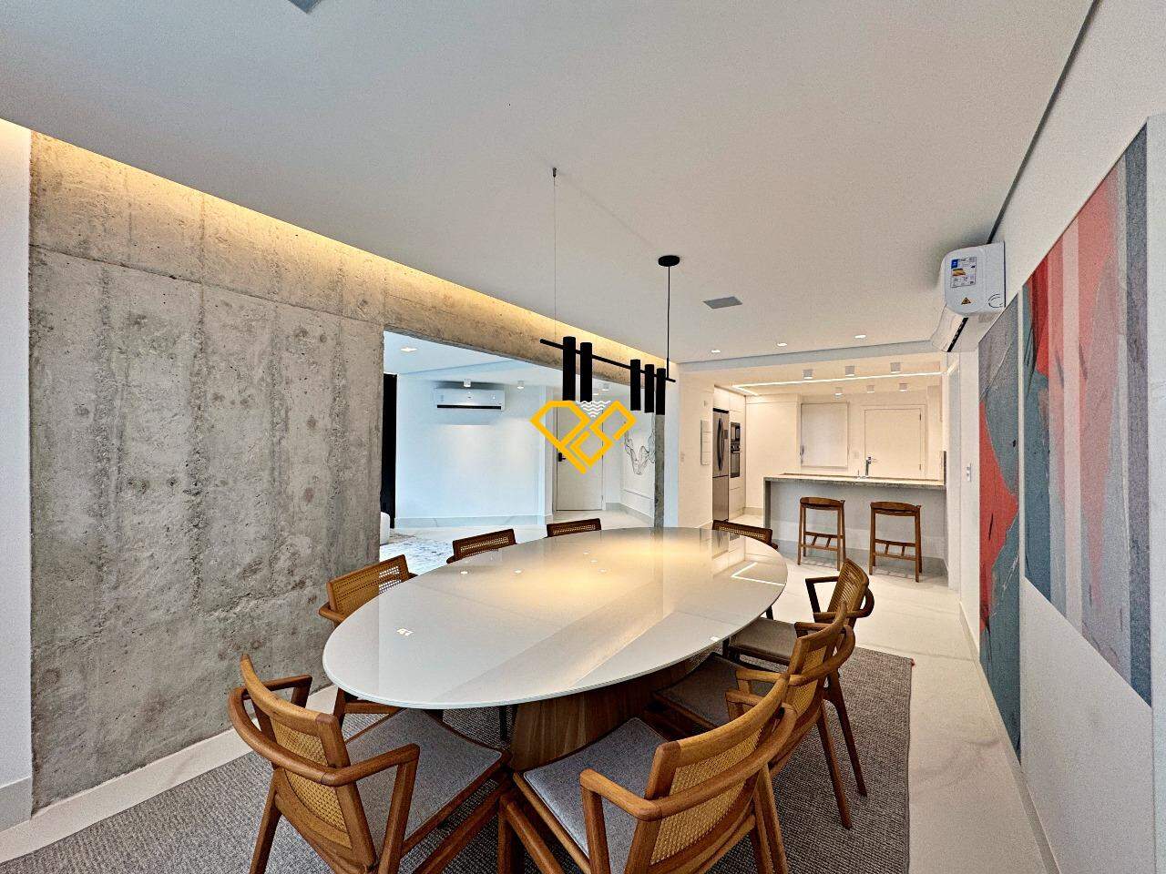 Apartamento à venda no Boqueirão: Sala de jantar