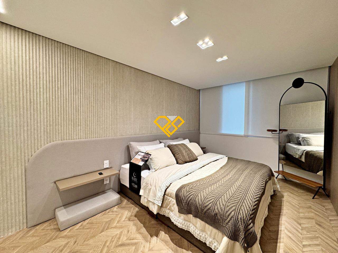 Apartamento à venda no Boqueirão: Suíte 1 master