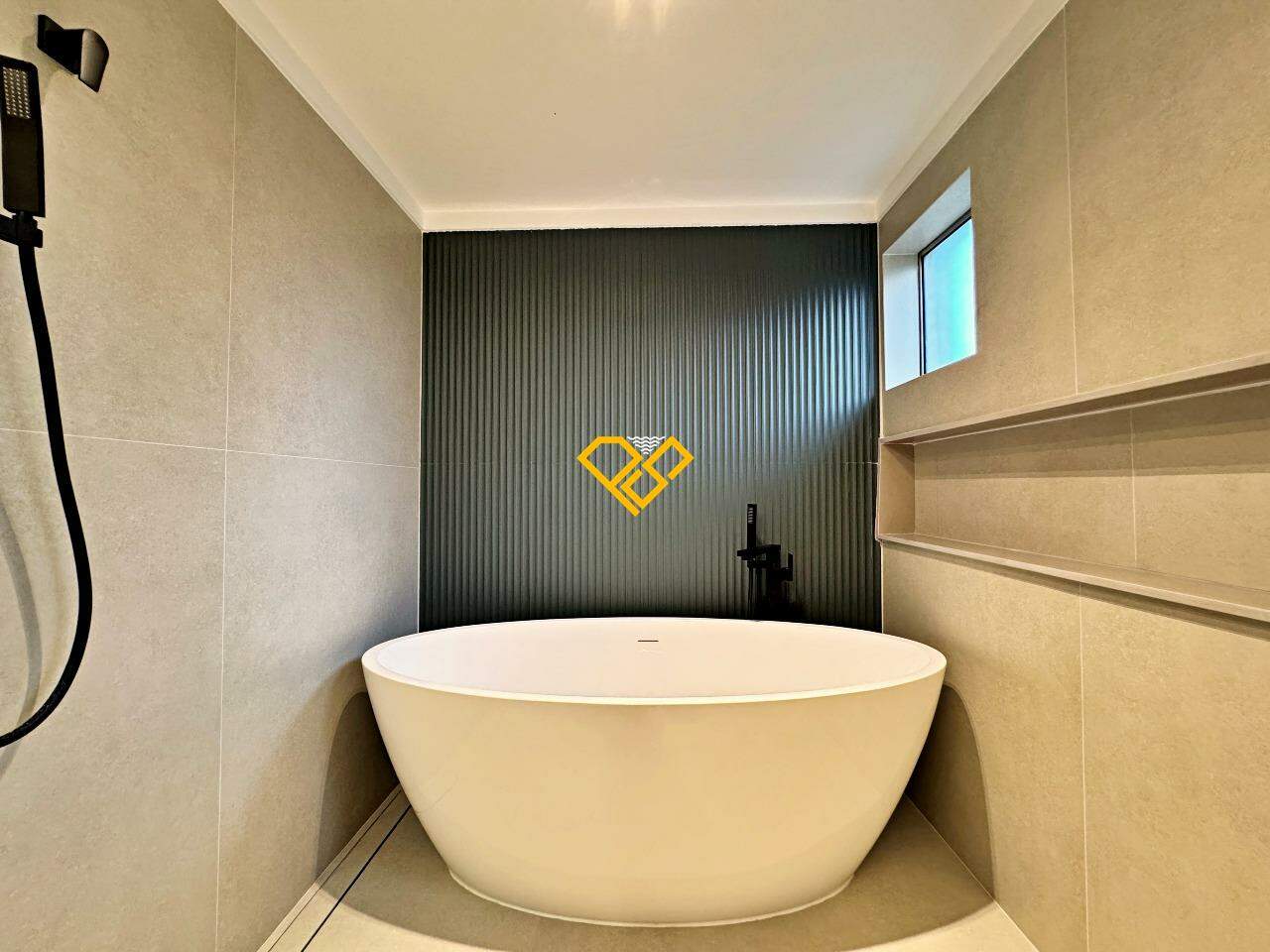 Apartamento à venda no Boqueirão: Wc suíte master