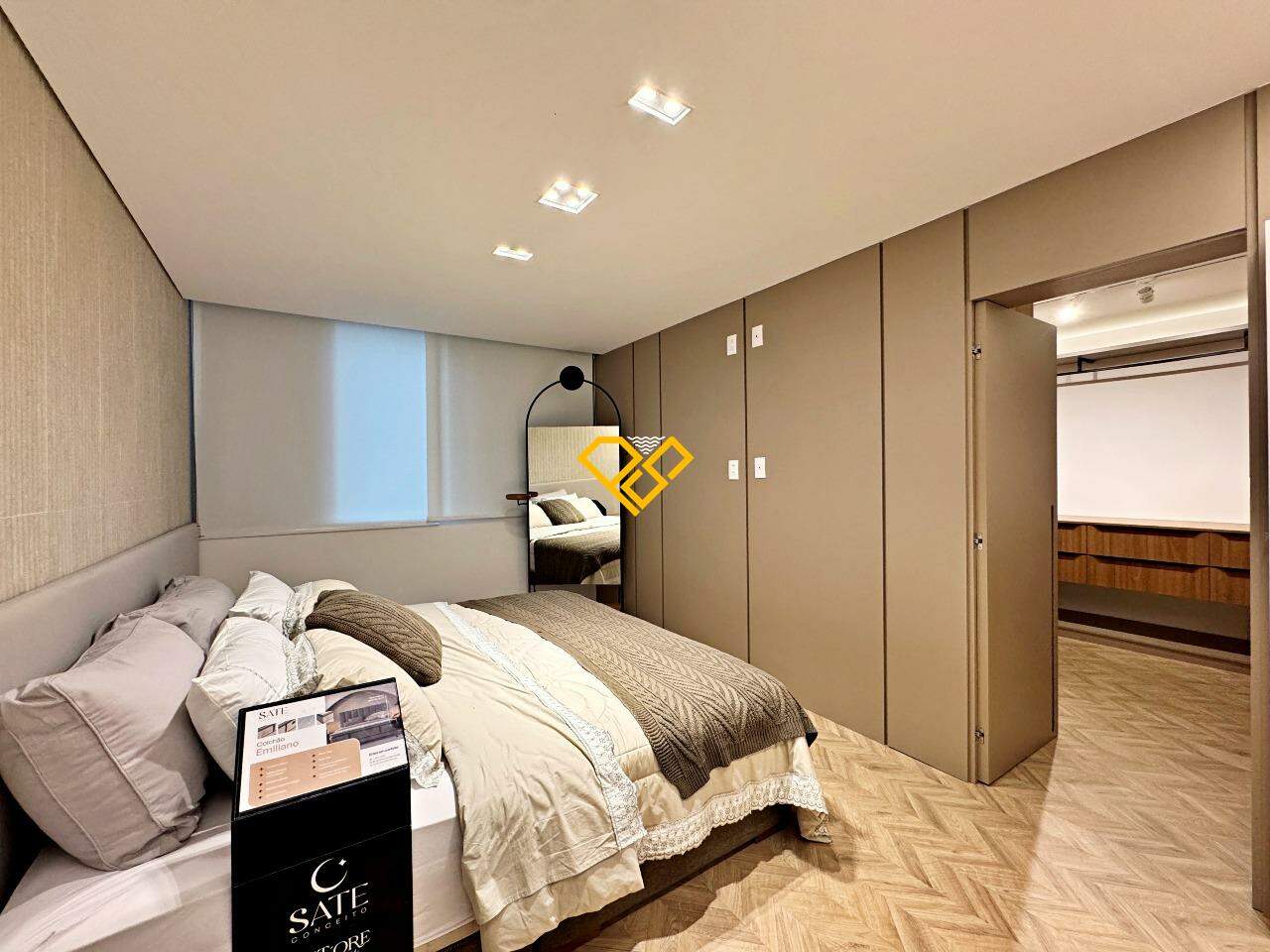 Apartamento à venda no Boqueirão: Suíte 1 master