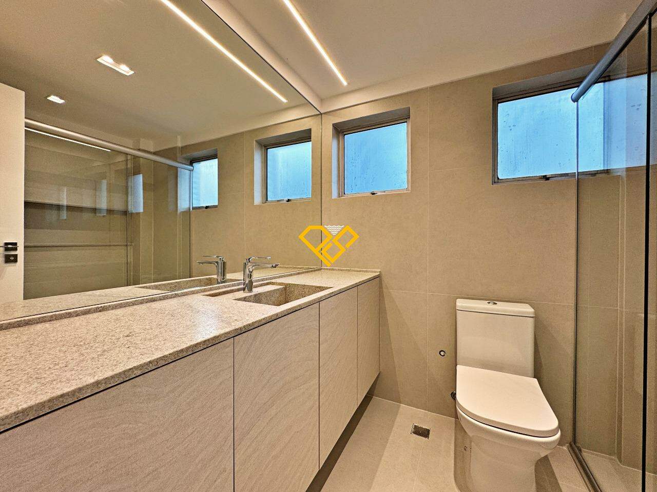 Apartamento à venda no Boqueirão: Wc suíte 2