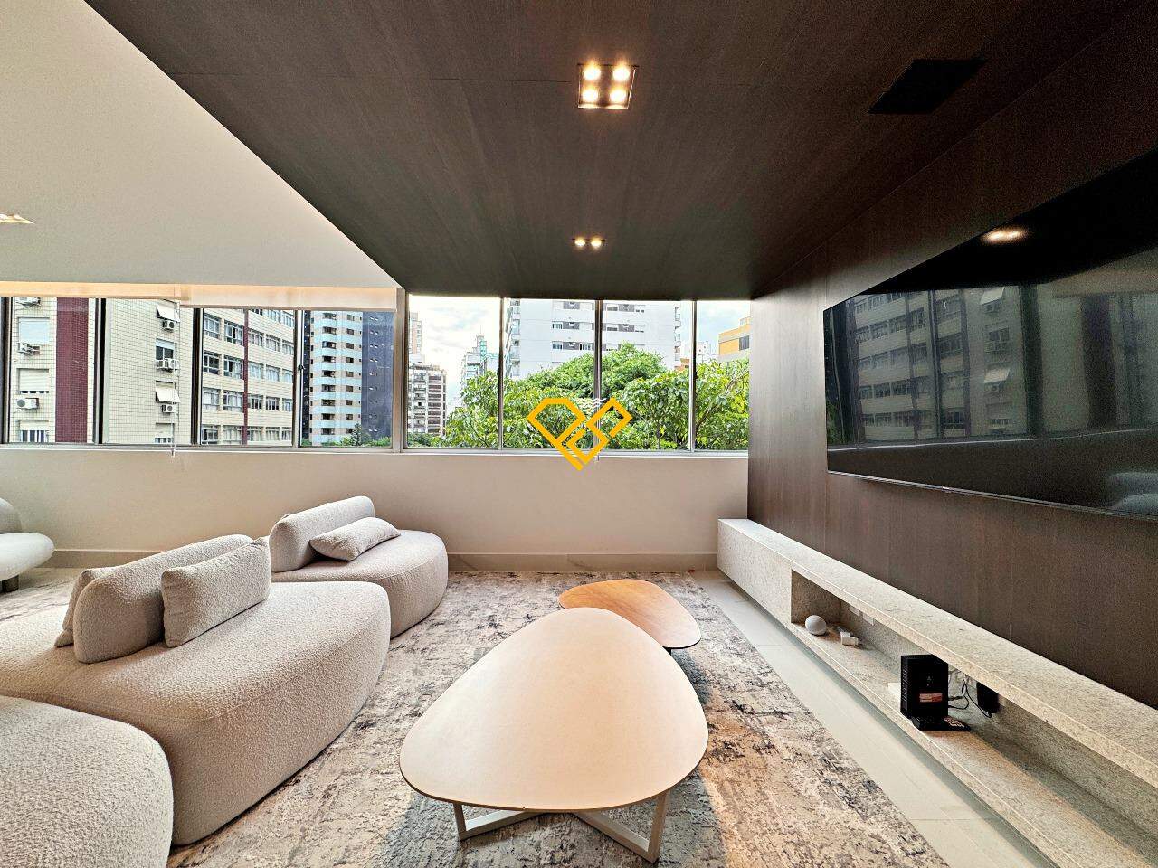 Apartamento à venda no Boqueirão: Sala
