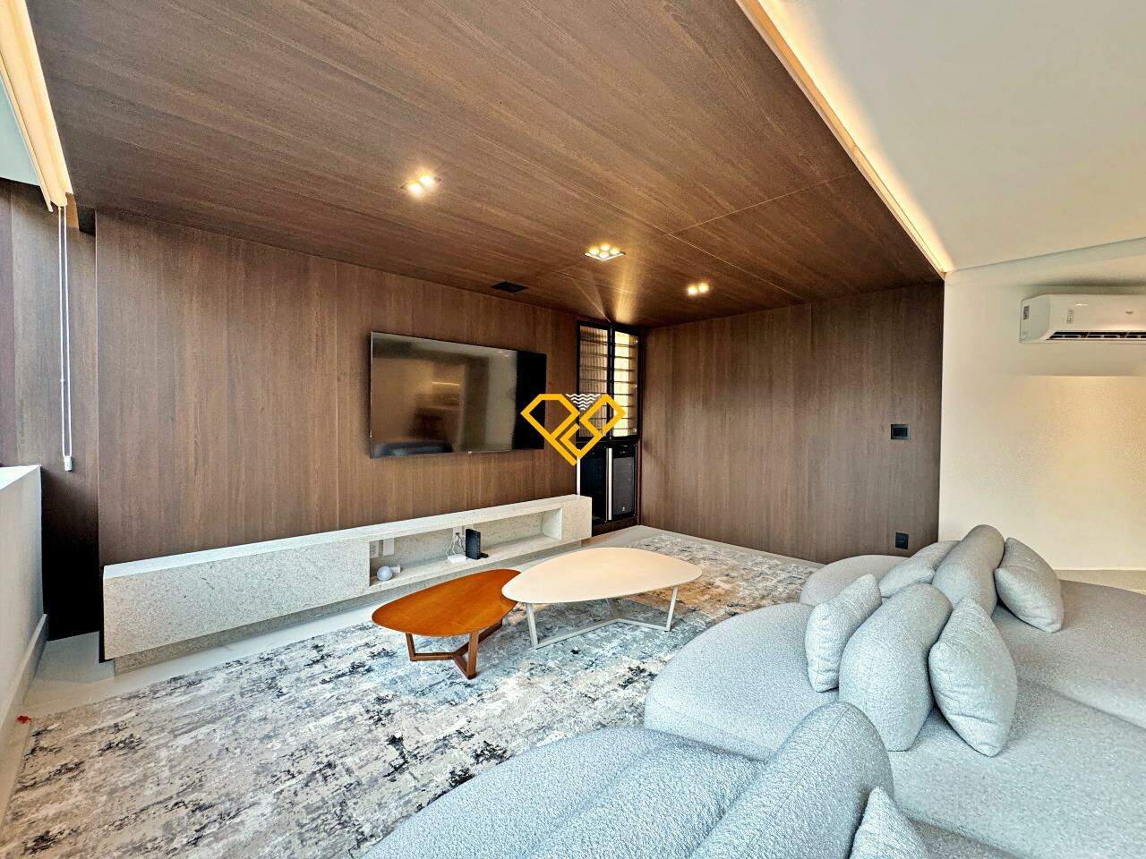 Apartamento à venda no Boqueirão: Sala