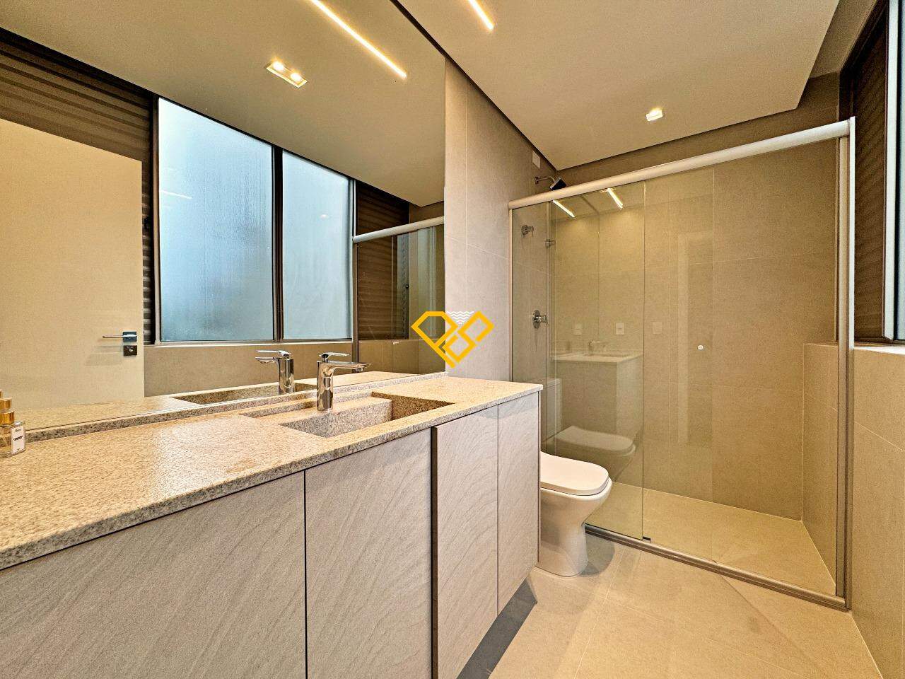 Apartamento à venda no Boqueirão: Wc suíte 3