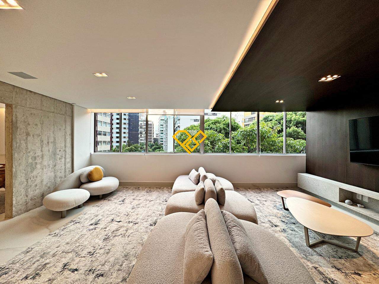 Apartamento à venda no Boqueirão: Sala