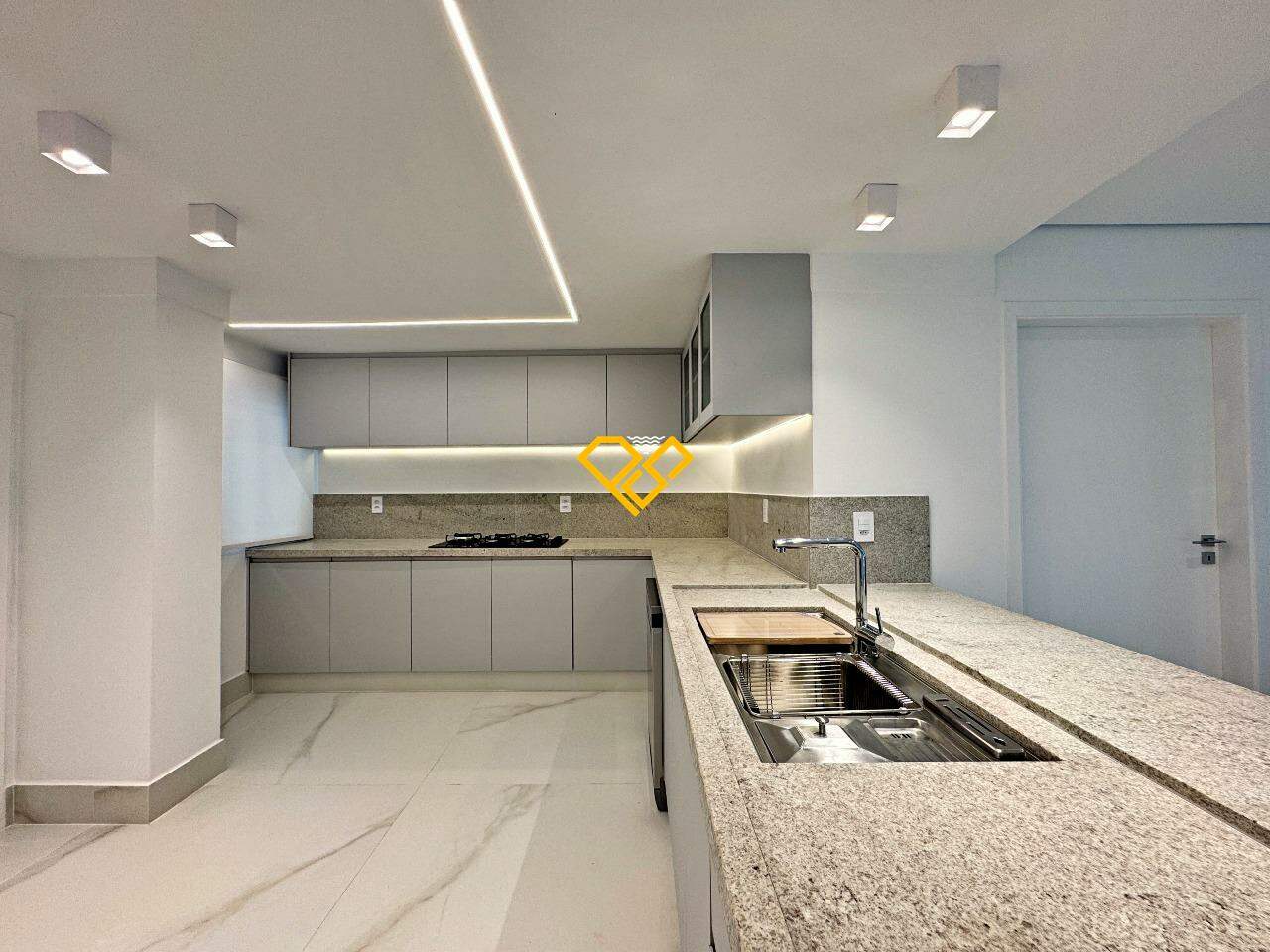 Apartamento à venda no Boqueirão: Cozinha
