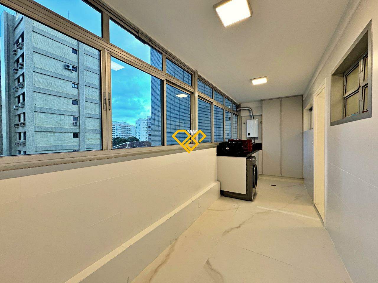 Apartamento à venda no Boqueirão: Área de serviço