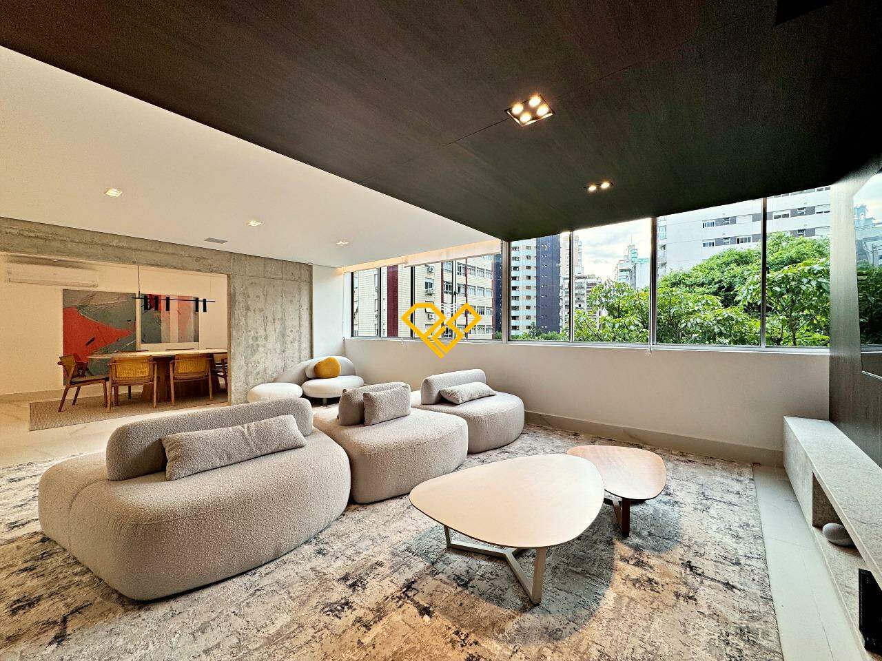 Apartamento à venda no Boqueirão: Sala