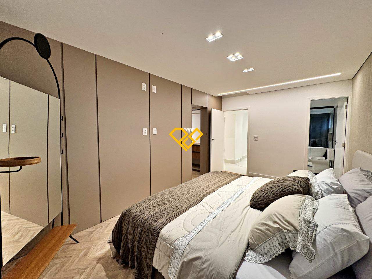 Apartamento à venda no Boqueirão: Suíte 1 master
