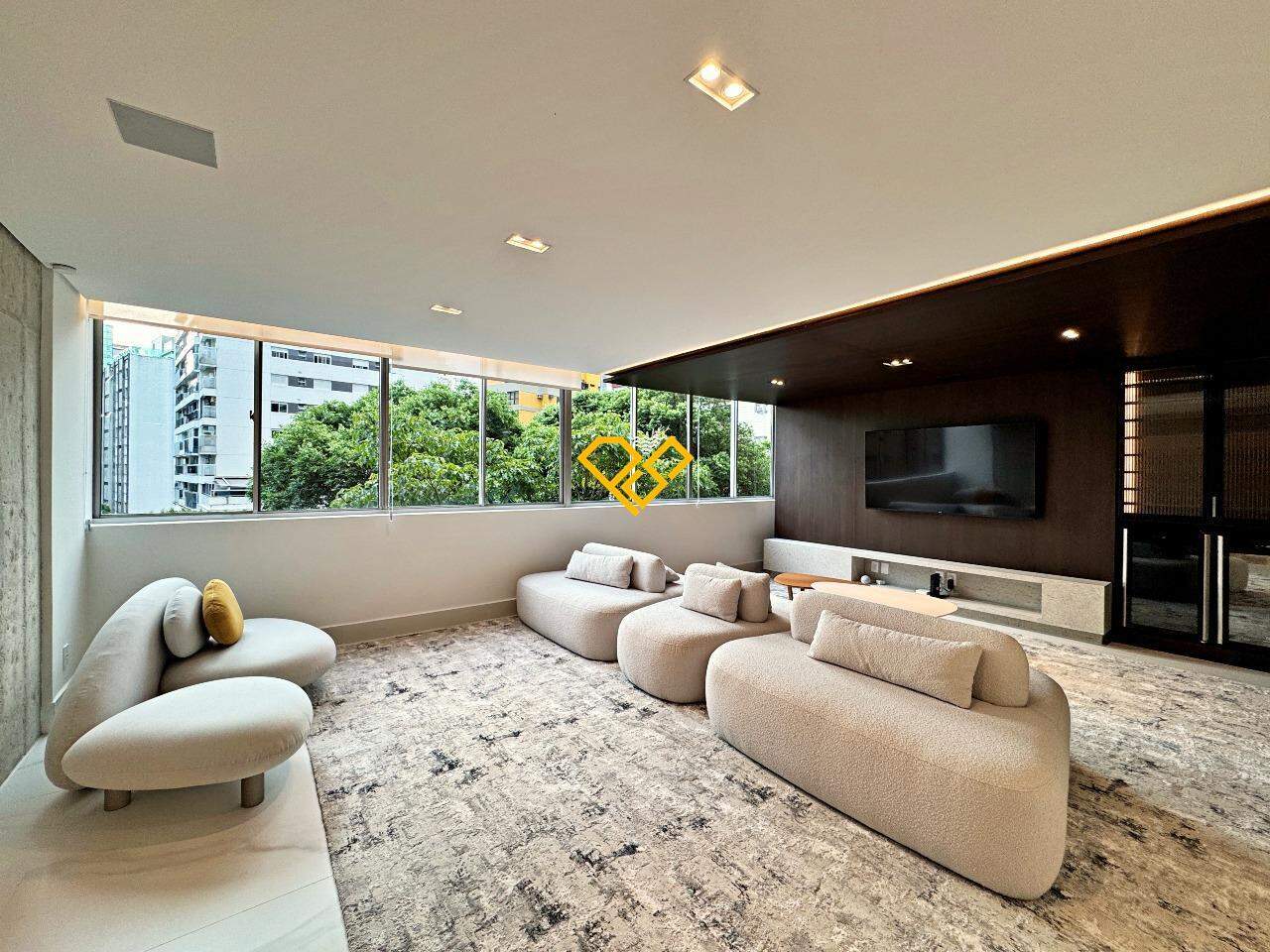 Apartamento à venda no Boqueirão: Sala
