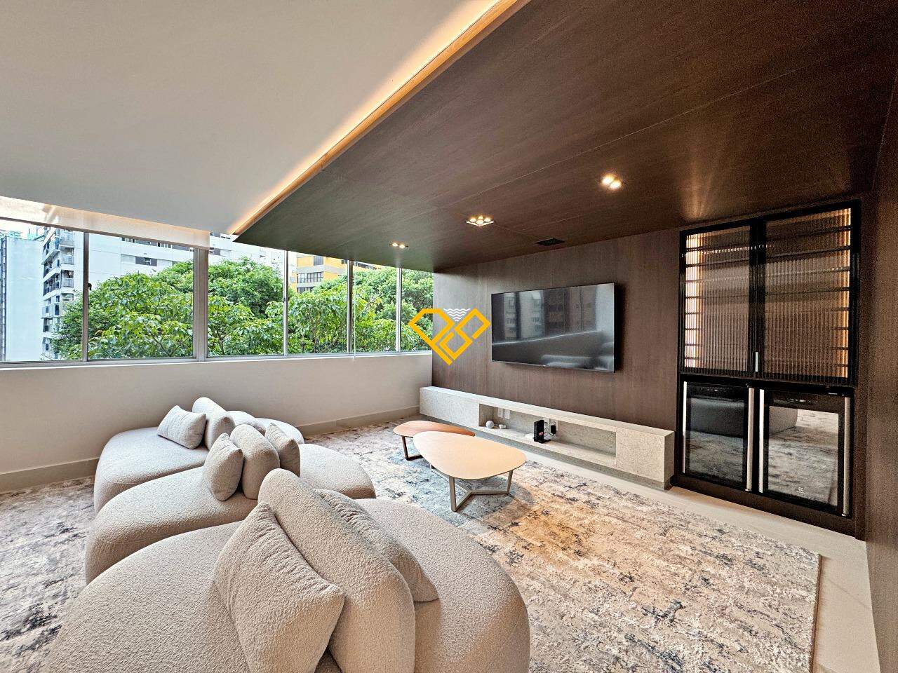 Apartamento à venda no Boqueirão: Sala