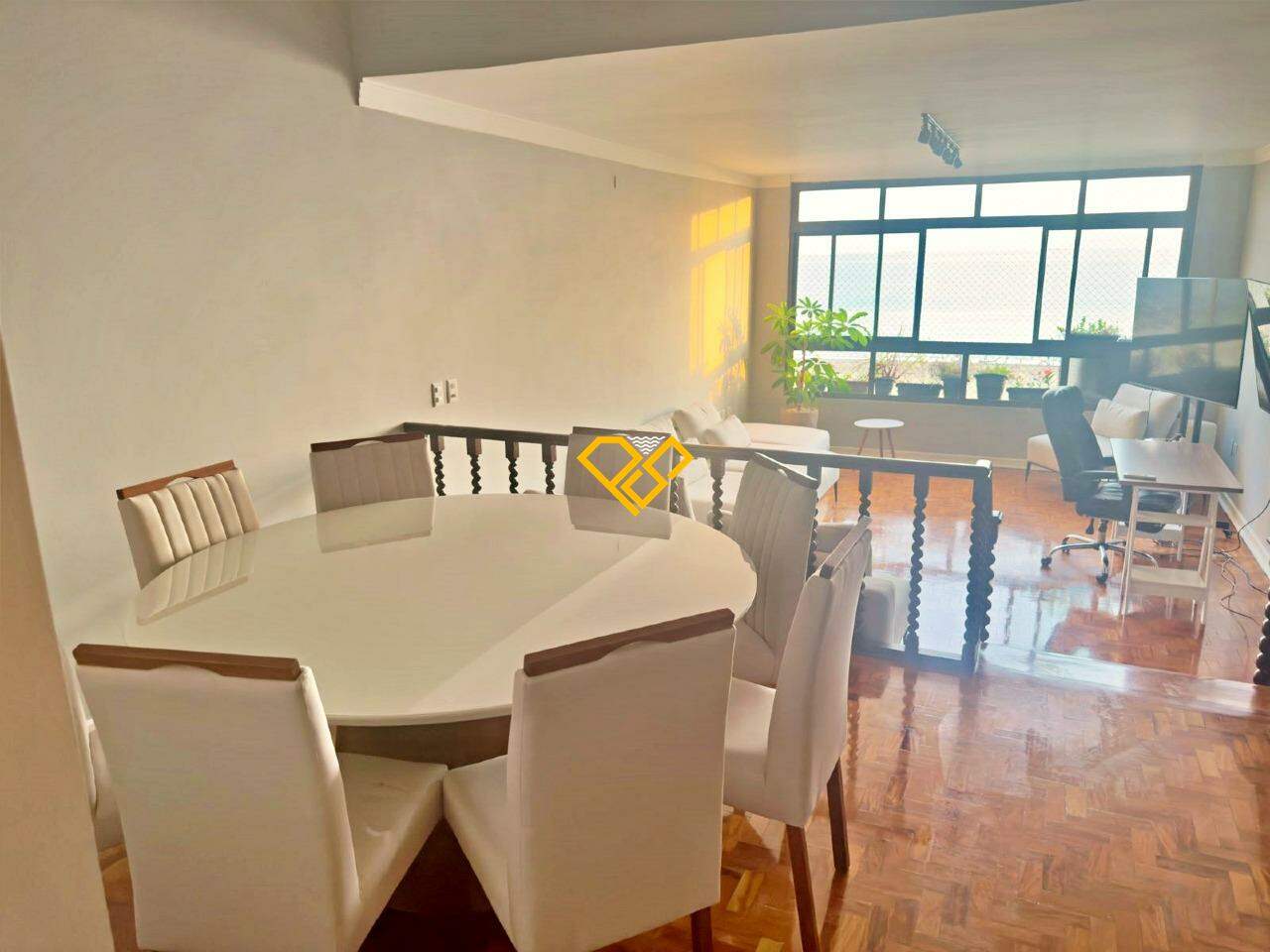 Apartamento à venda no Pompéia: Sala