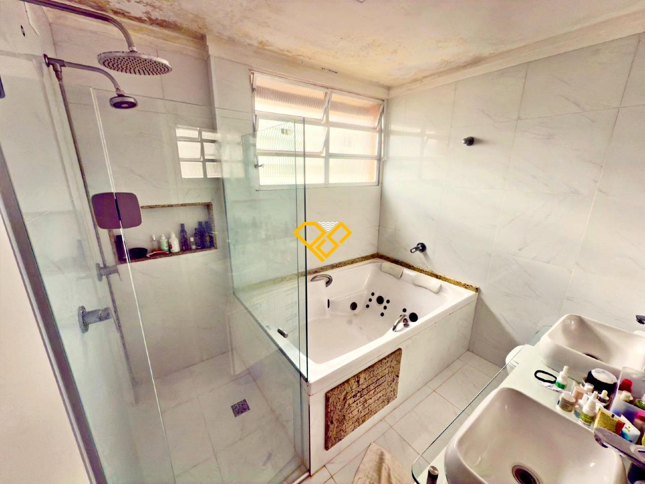 Apartamento à venda no Pompéia: Wc suíte