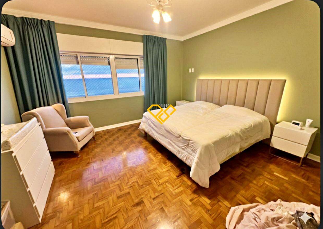 Apartamento à venda no Pompéia: Dormitório 1 - suíte