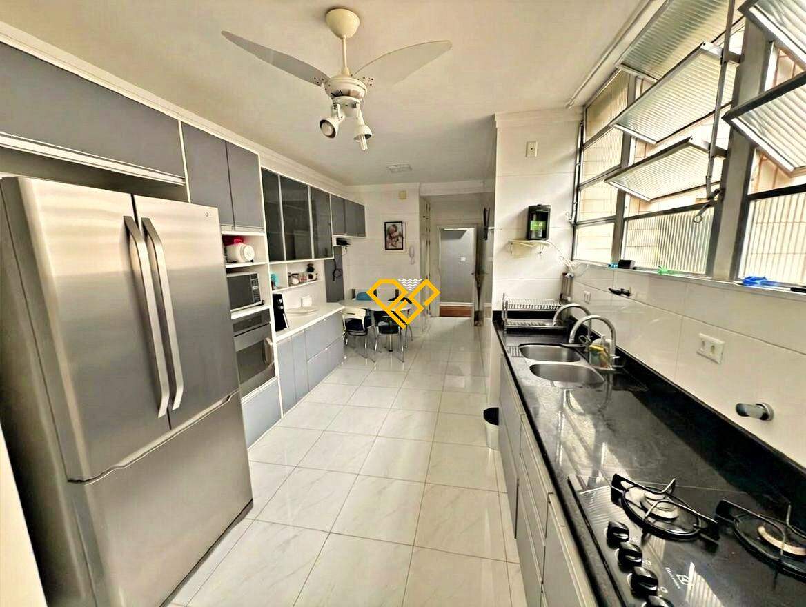 Apartamento à venda no Pompéia: Cozinha