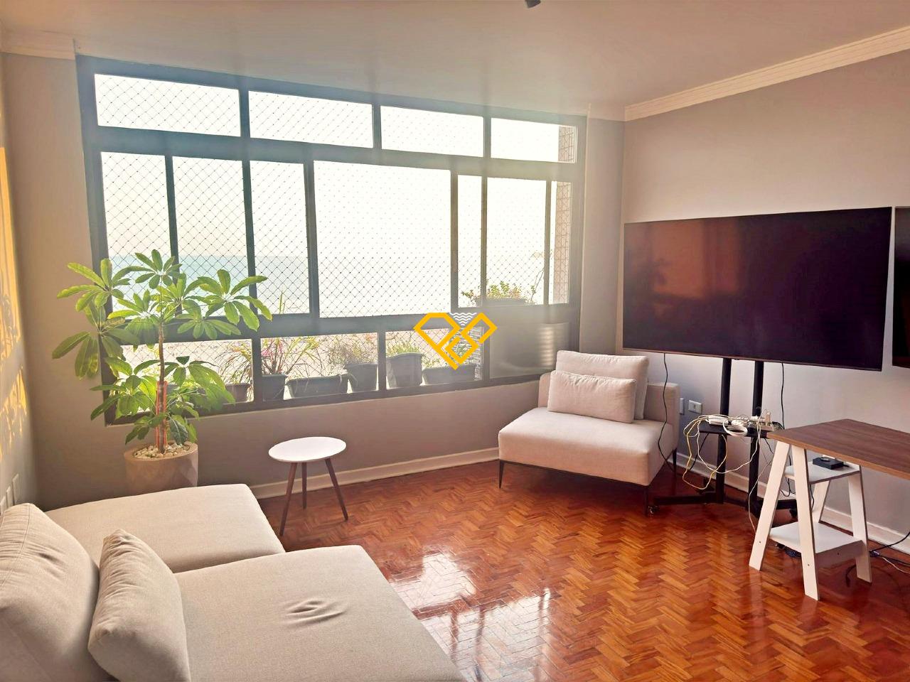 Apartamento à venda no Pompéia: Sala