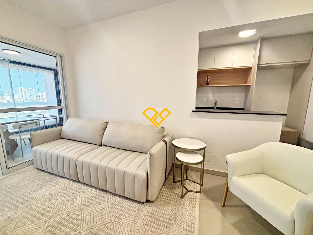 Apartamento à venda no Boqueirão: Sala