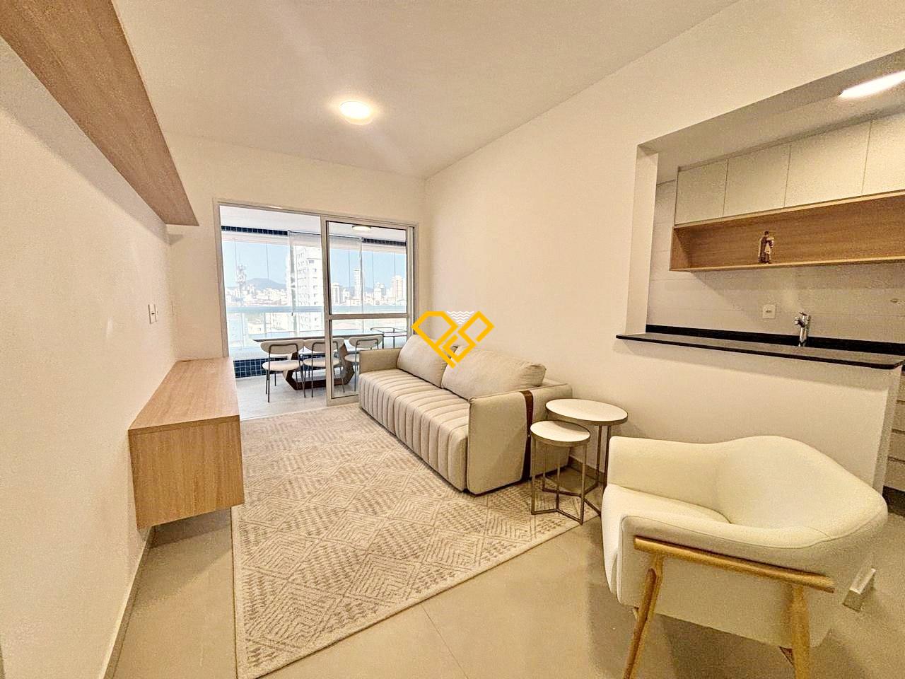 Apartamento à venda no Boqueirão: Sala