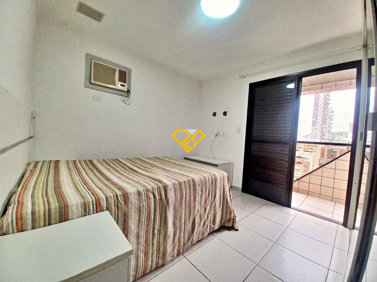 Cobertura à venda no Gonzaga: Dormitório 1 - suíte