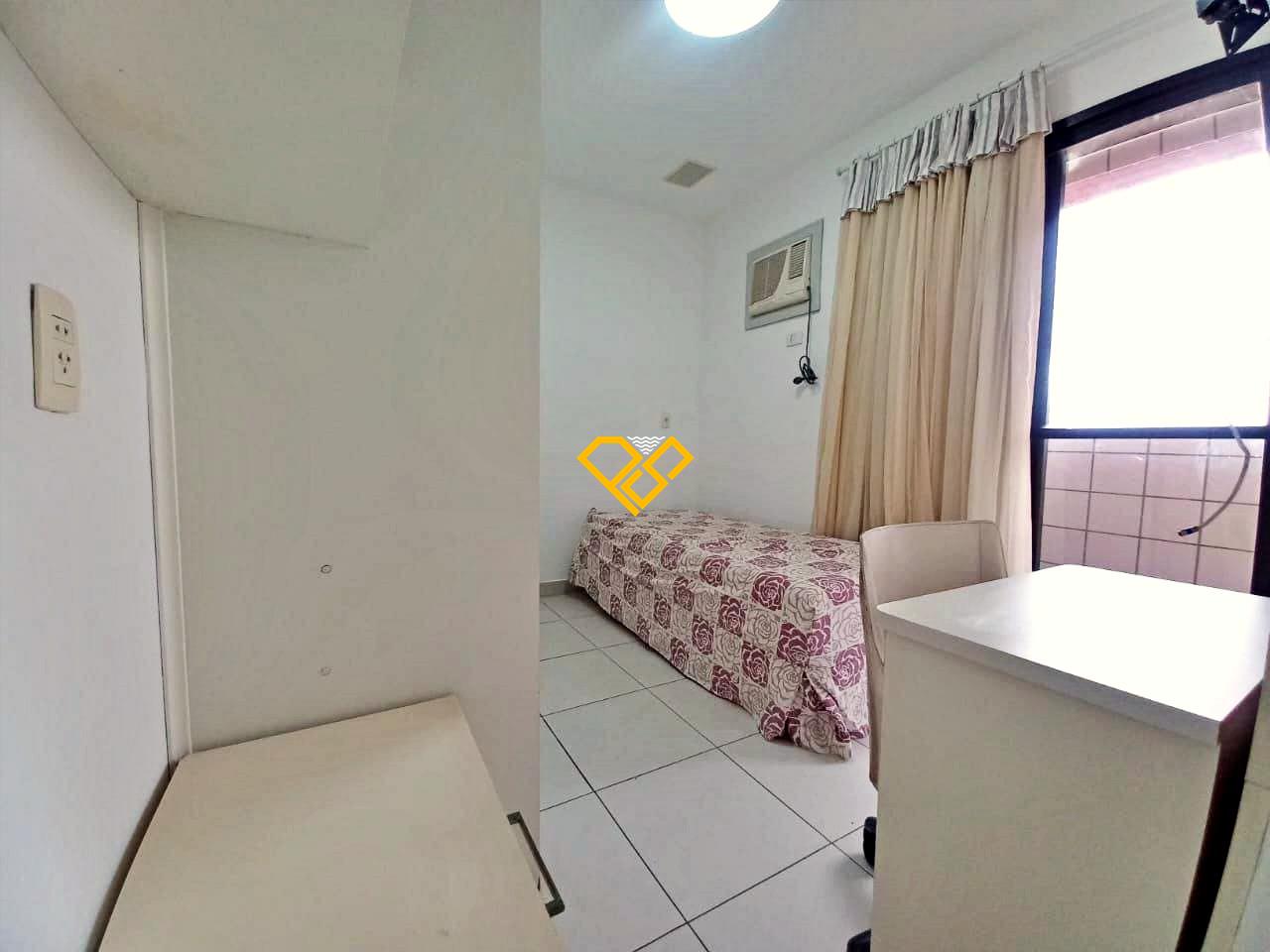 Cobertura à venda no Gonzaga: Dormitório 3