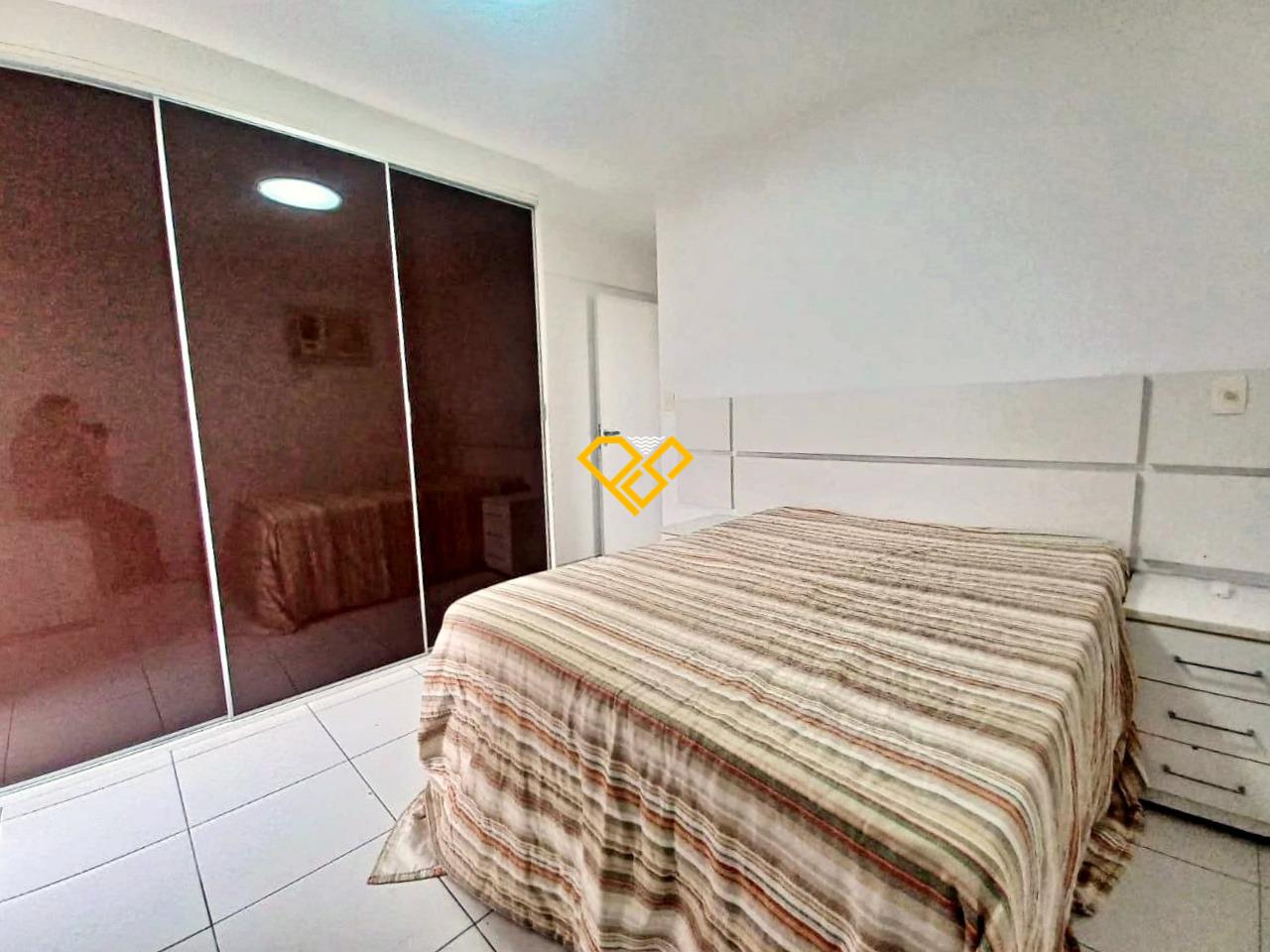 Cobertura à venda no Gonzaga: Dormitório 1 - suíte