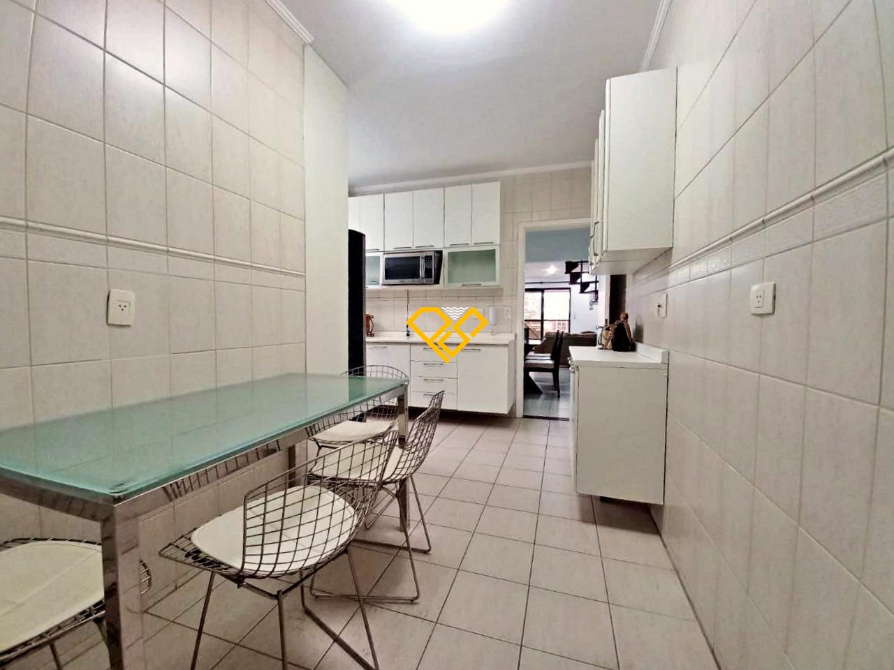 Cobertura à venda no Gonzaga: Cozinha