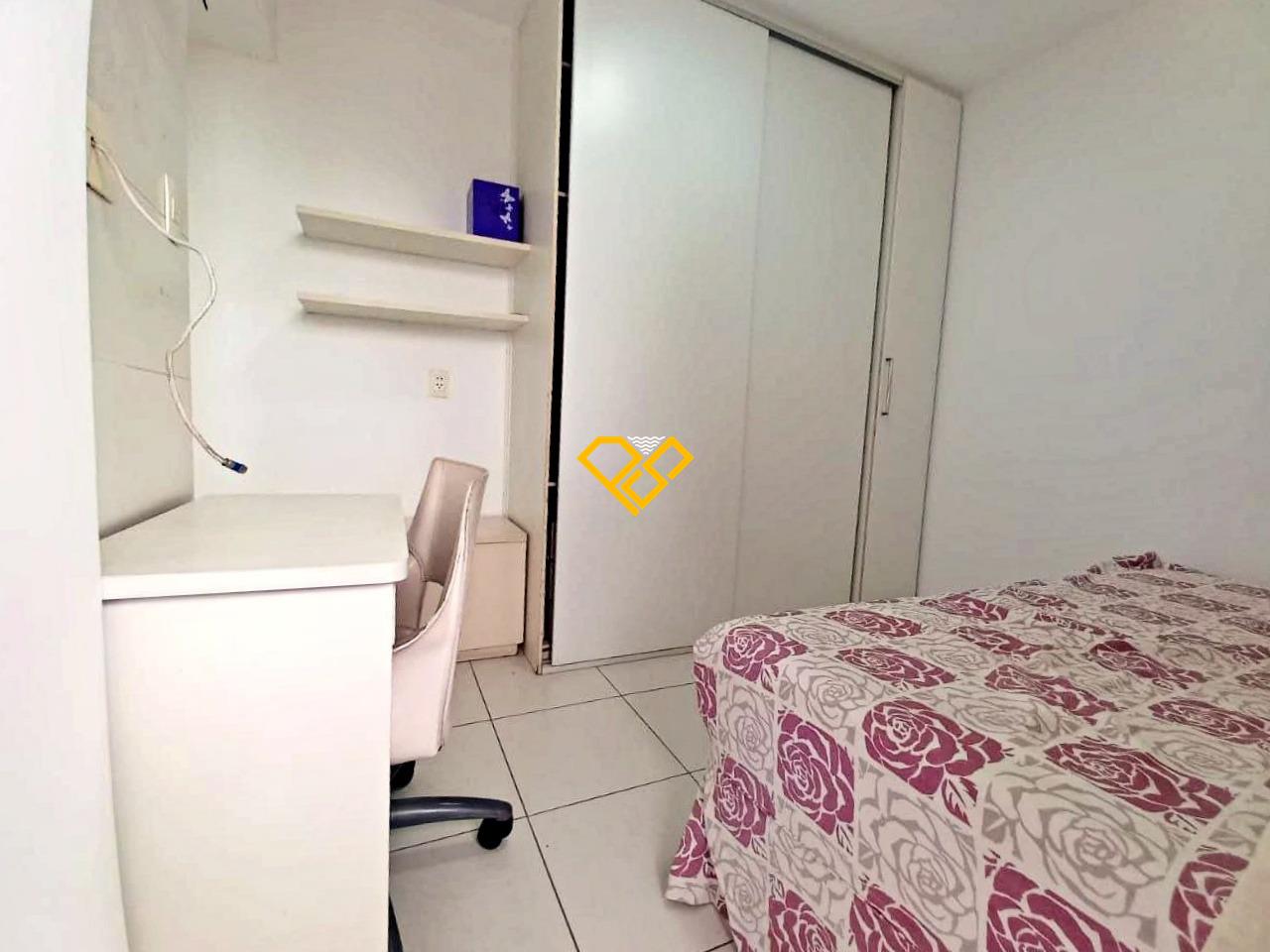 Cobertura à venda no Gonzaga: Dormitório 3