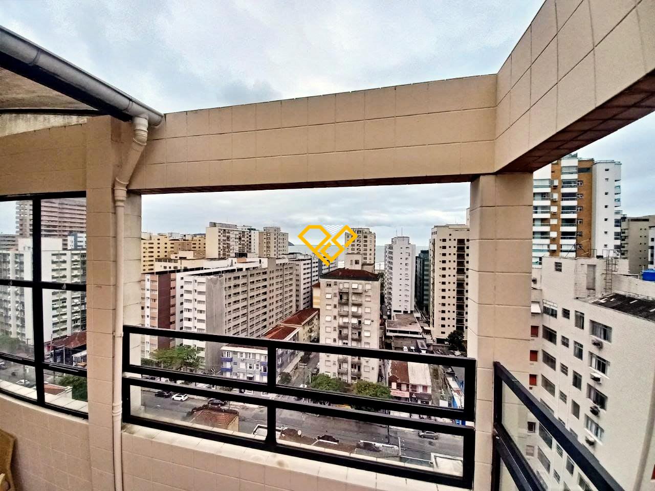 Cobertura à venda no Gonzaga: Cobertura