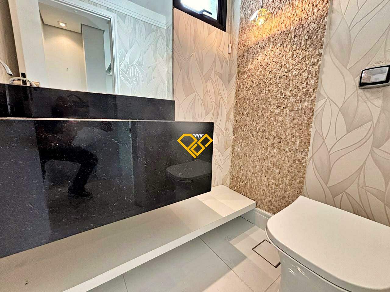 Apartamento à venda no Pompéia: Lavabo