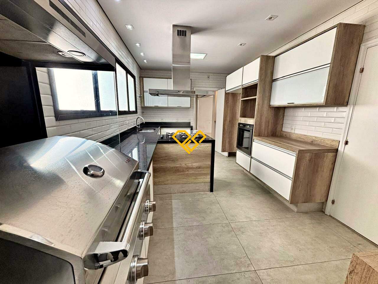 Apartamento à venda no Pompéia: Cozinha