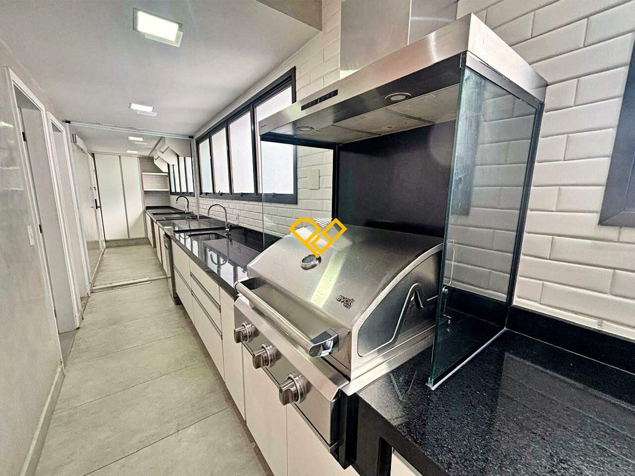 Apartamento à venda no Pompéia: Cozinha