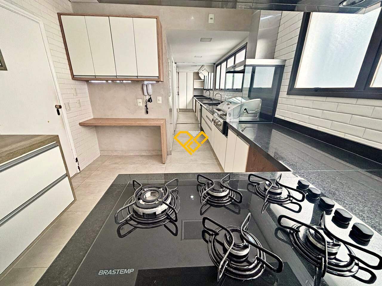 Apartamento à venda no Pompéia: Cozinha