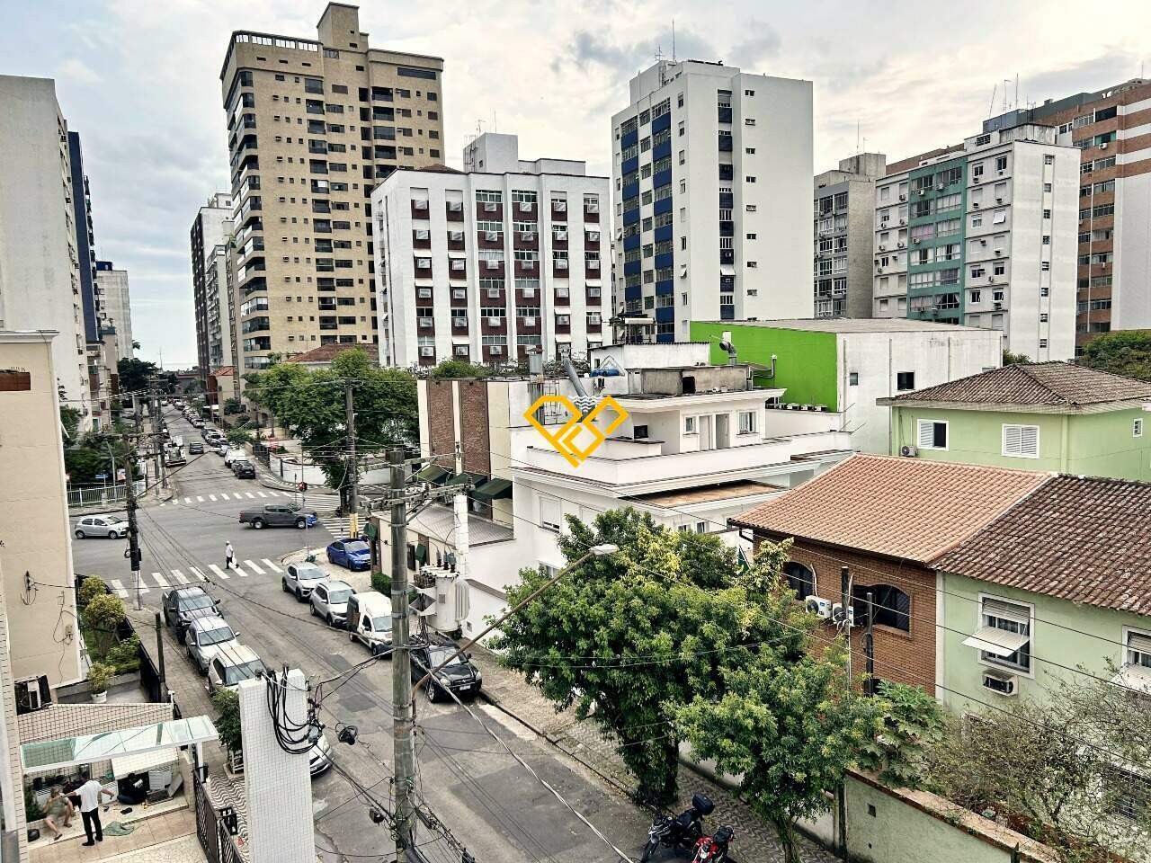 Apartamento à venda no Ponta da Praia: Vista