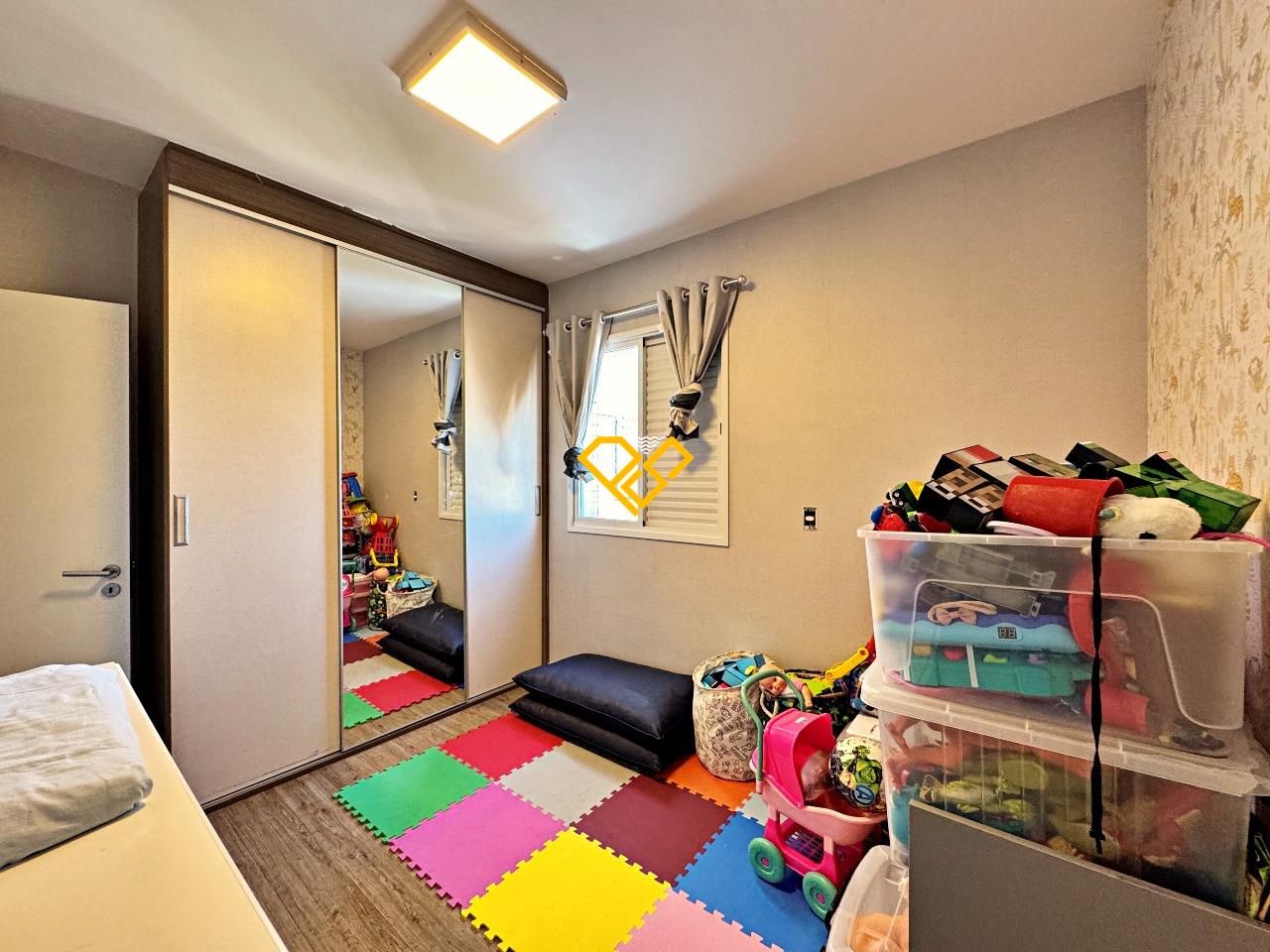 Apartamento à venda no Embaré: Dormitório 2 - suíte