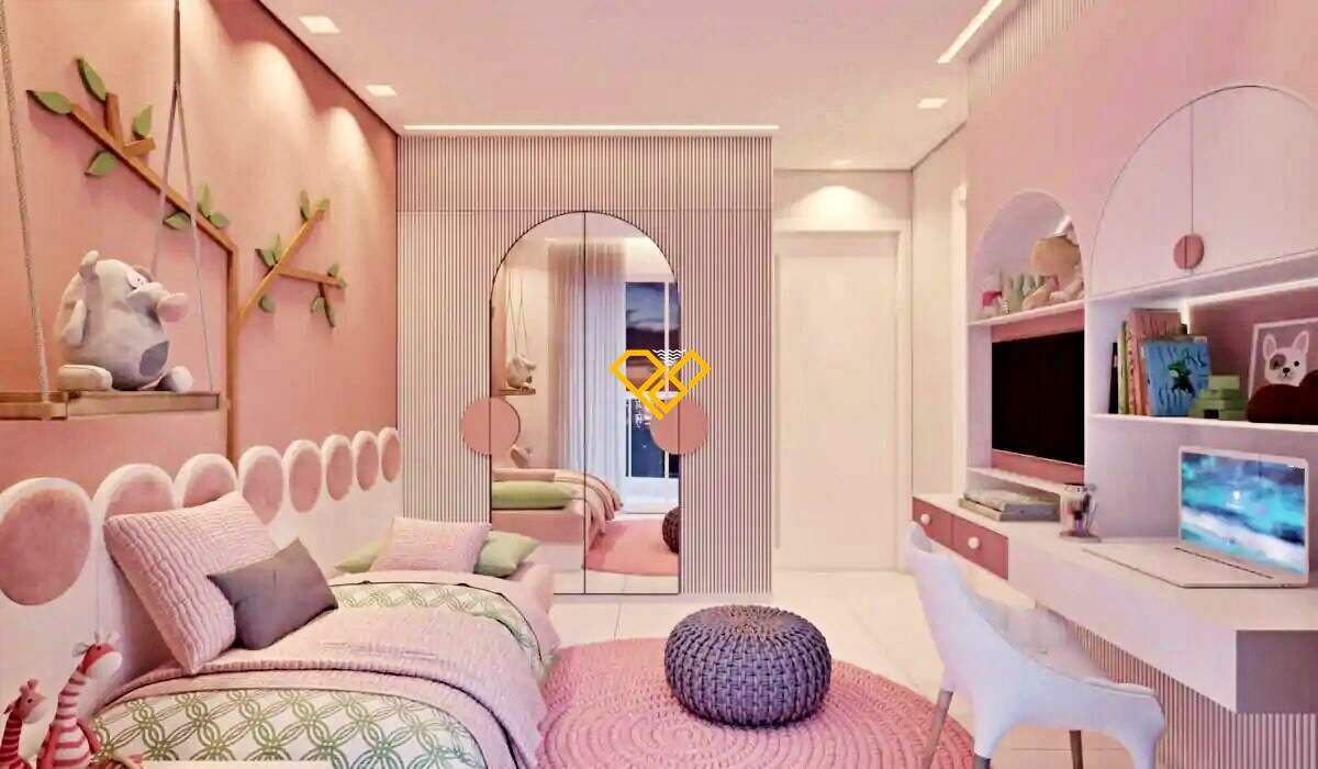Apartamento à venda no Ponta da Praia: suíte 2 