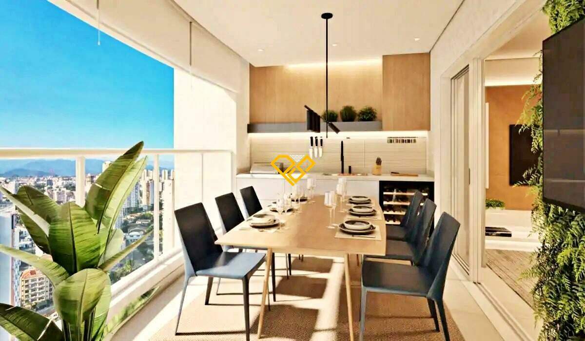 Apartamento à venda no Ponta da Praia: 