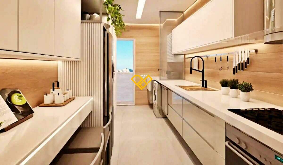 Apartamento à venda no Ponta da Praia: 