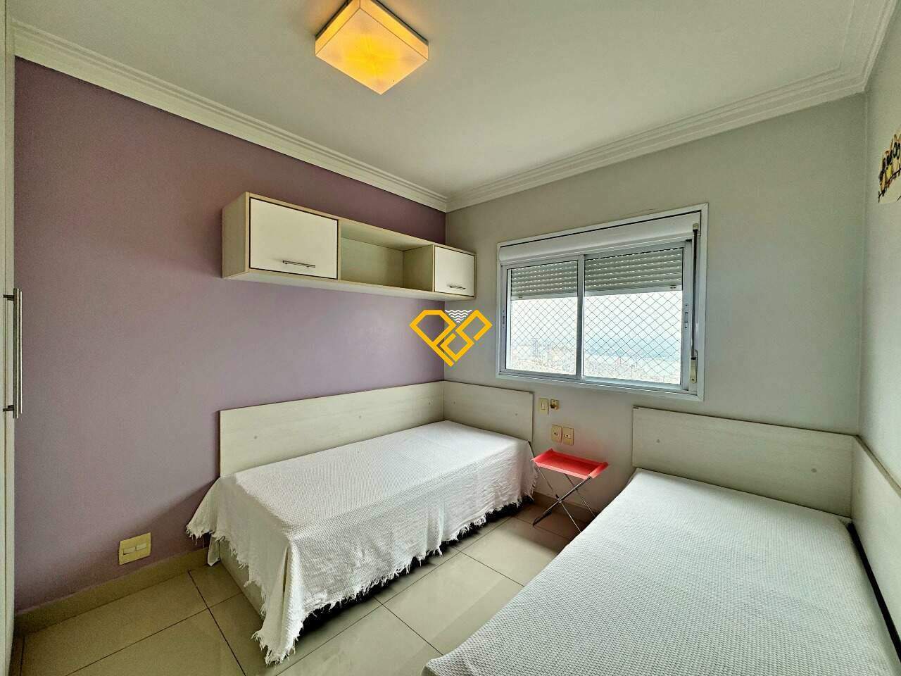 Apartamento à venda no Ponta da Praia: Suíte 2