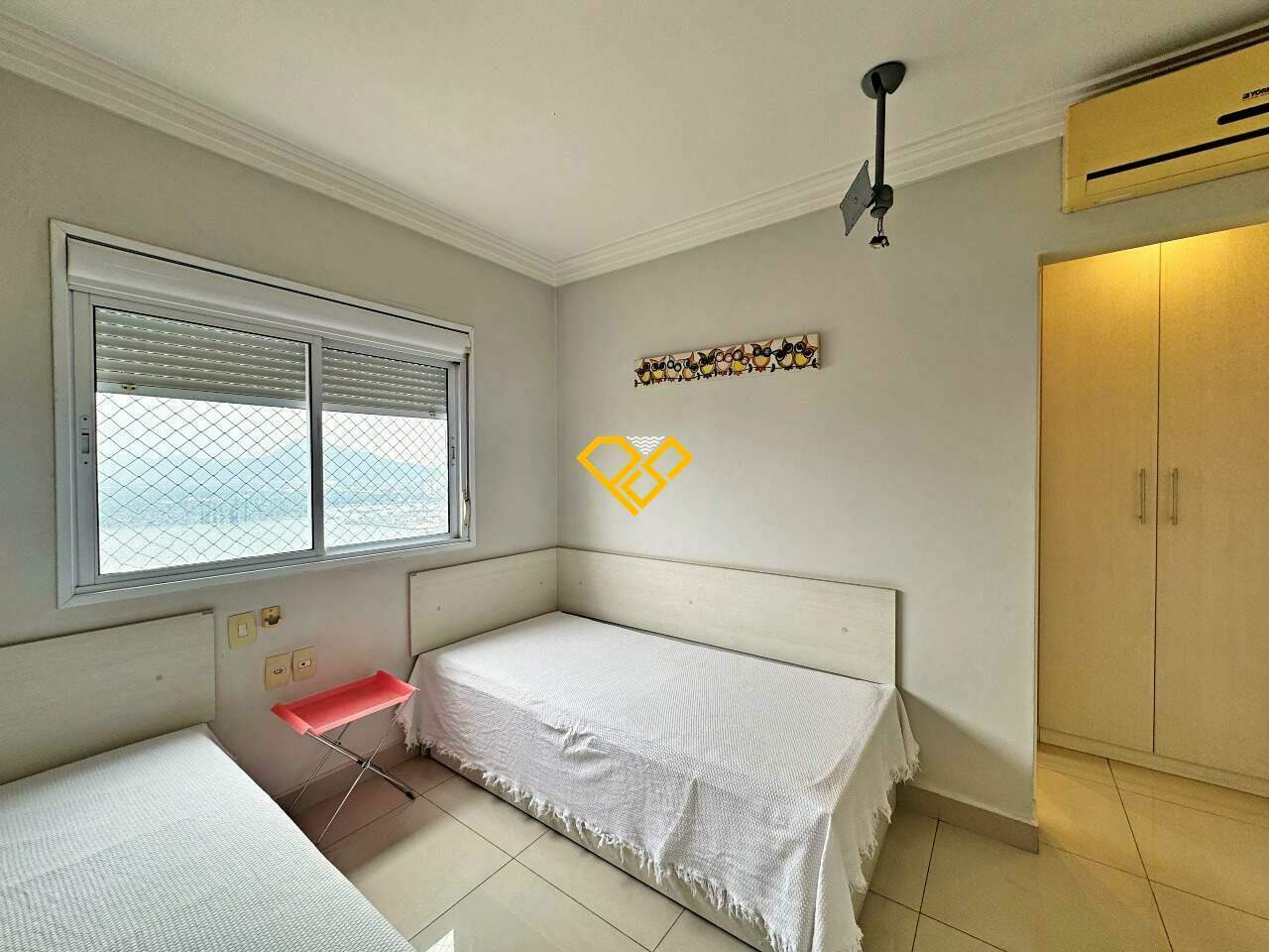 Apartamento à venda no Ponta da Praia: Suíte 2