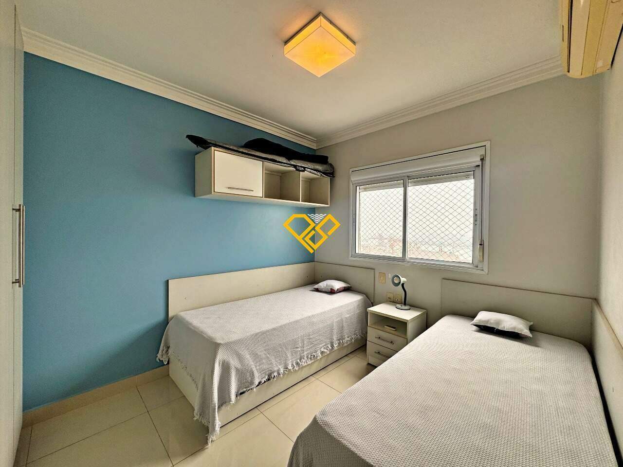 Apartamento à venda no Ponta da Praia: Suíte 1