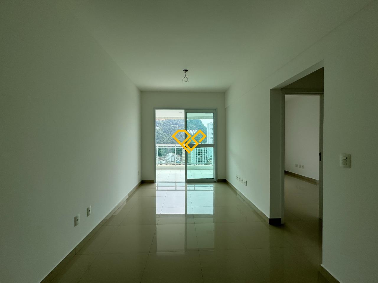 Apartamento à venda no José Menino: Sala