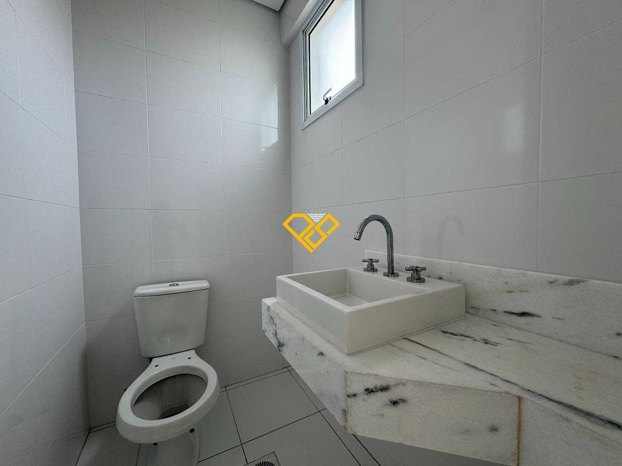 Apartamento à venda no José Menino: wc suite 2