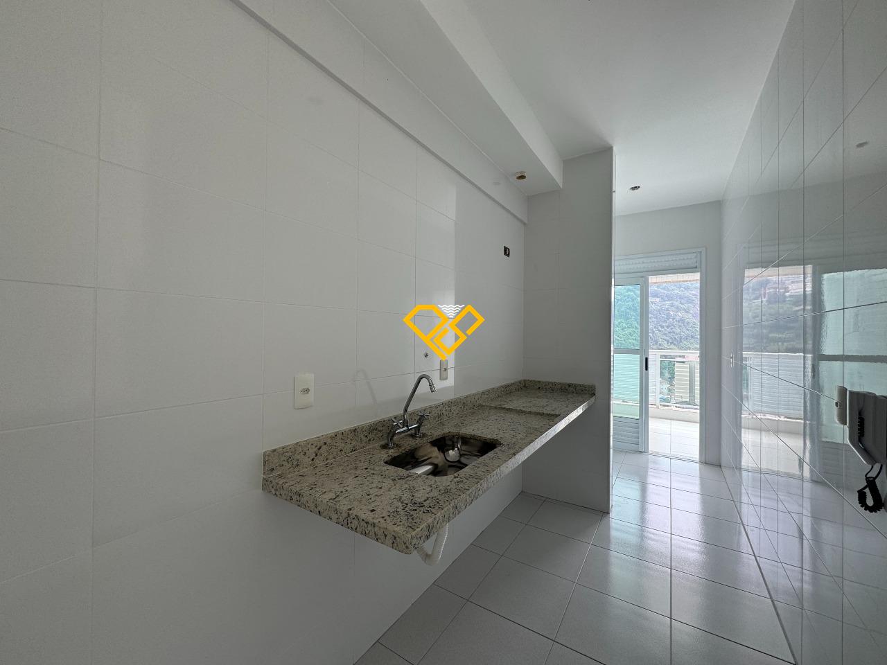 Apartamento à venda no José Menino: Cozinha