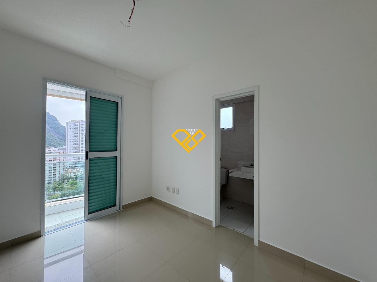 Apartamento à venda no José Menino: Suite 2